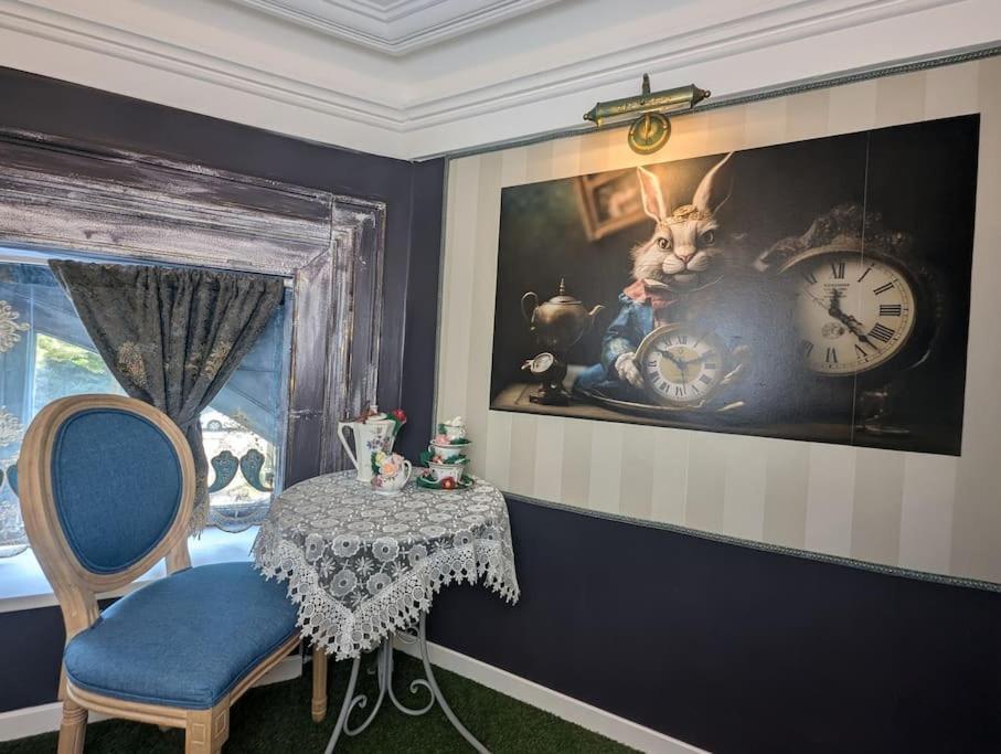 Experience Unique, Themes & Jeux A Strasbourg, Appartement En Duplex Exterior photo