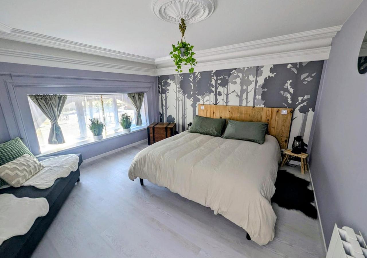 Experience Unique, Themes & Jeux A Strasbourg, Appartement En Duplex Exterior photo