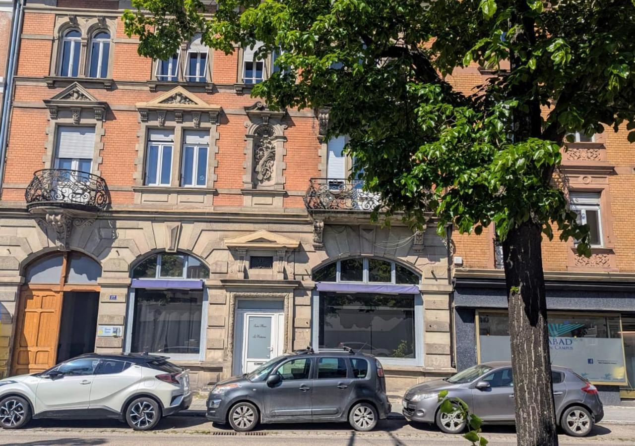 Experience Unique, Themes & Jeux A Strasbourg, Appartement En Duplex Exterior photo